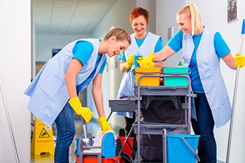 Commercial Cleaning & Janitorial Services | Glen Burnie, MD